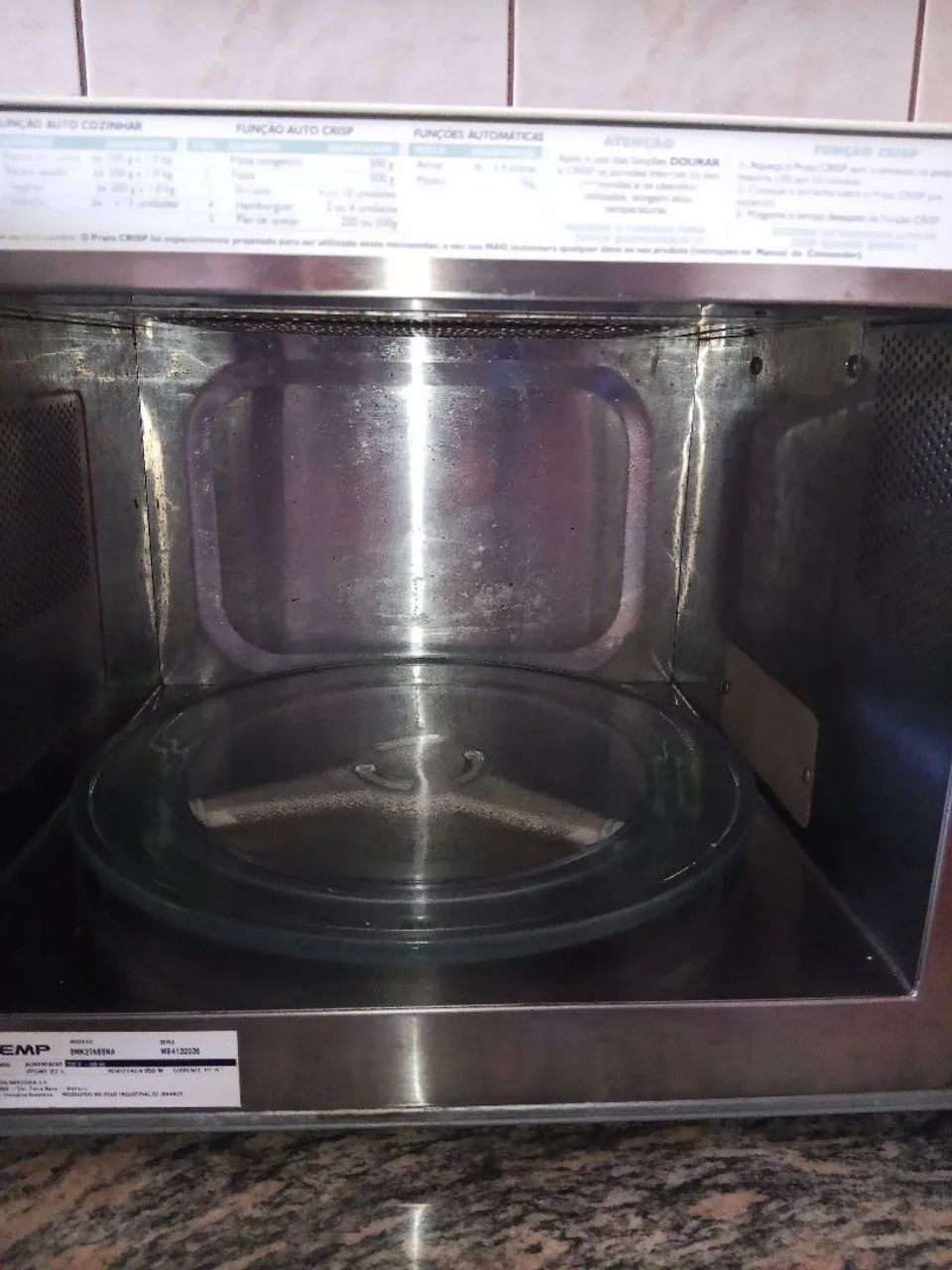 Microondas  - Foto 3