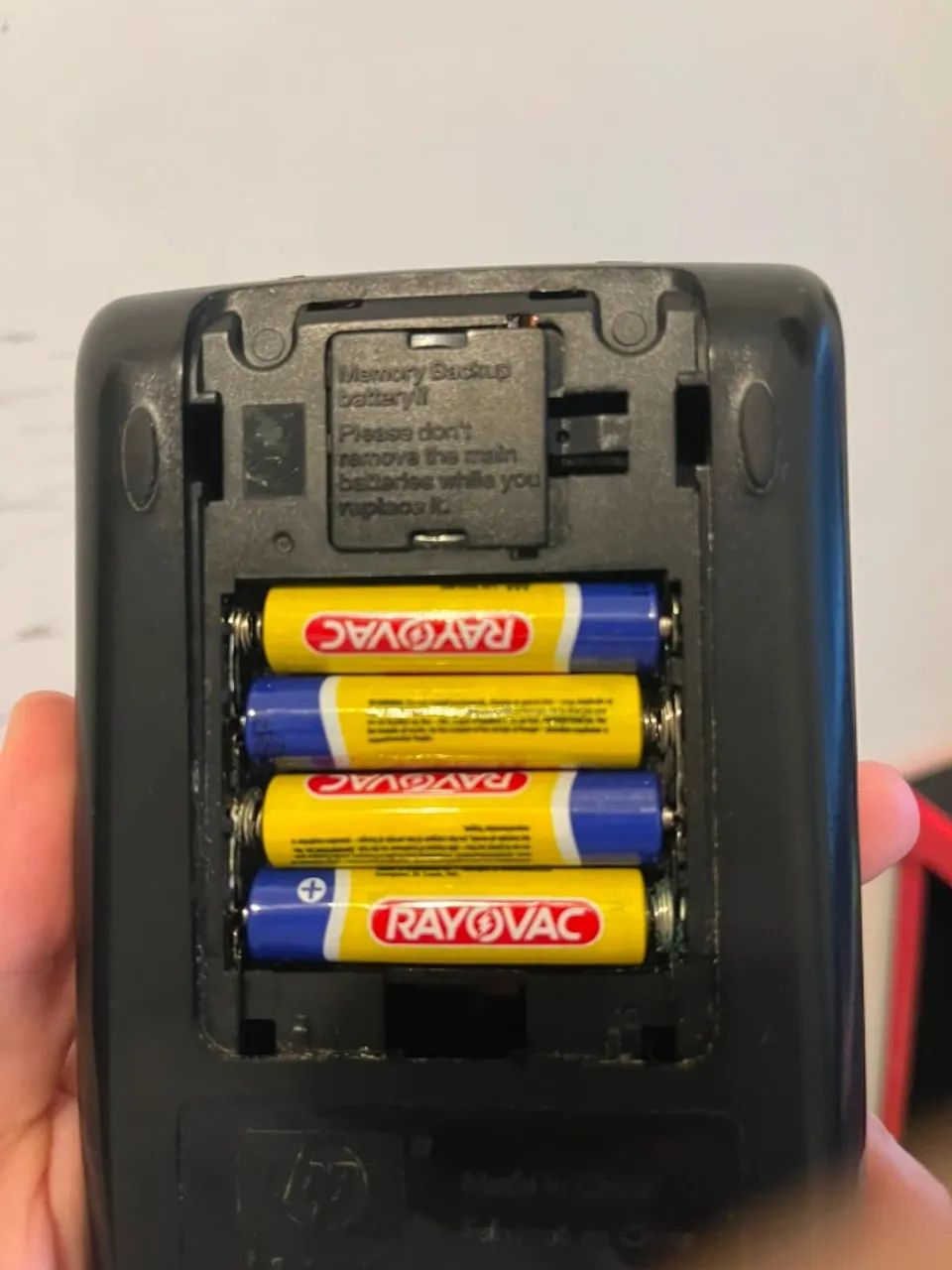 Calculadora HP50G - Foto 3