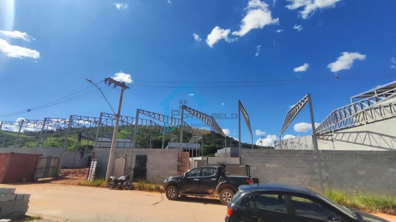 Galpão para Locação em Contagem, Sapucaias - Foto 4