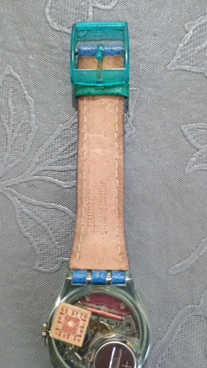 Relógio Swatch kagoroo original. - Foto 5