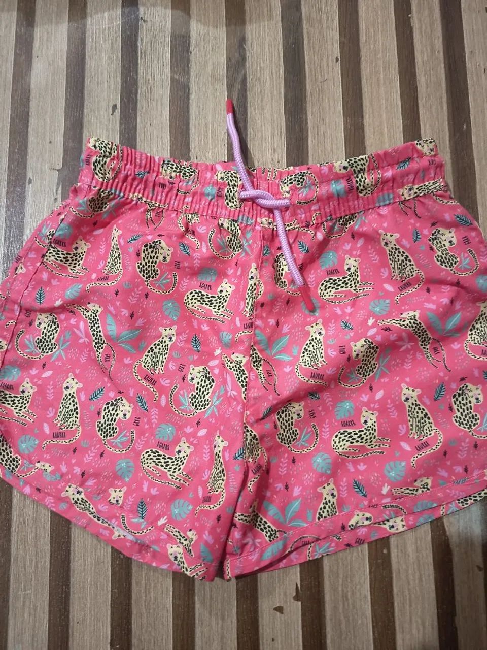 Short infantil 