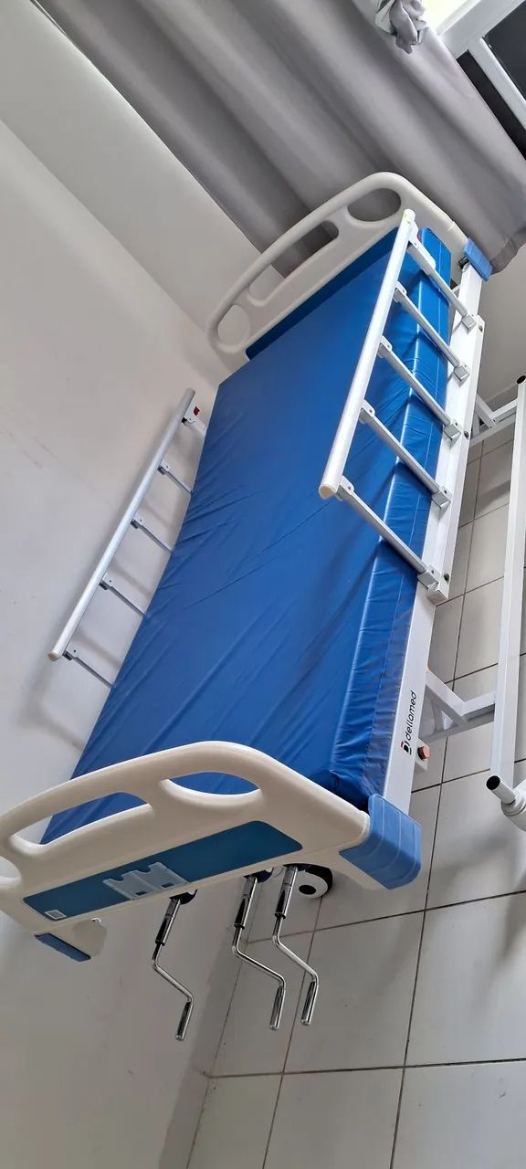 Cama hospitalar  - Foto 4