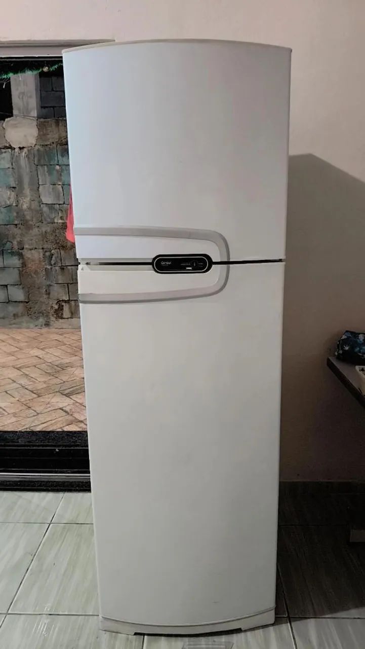 Geladeira Consul Duplex Fros Free 