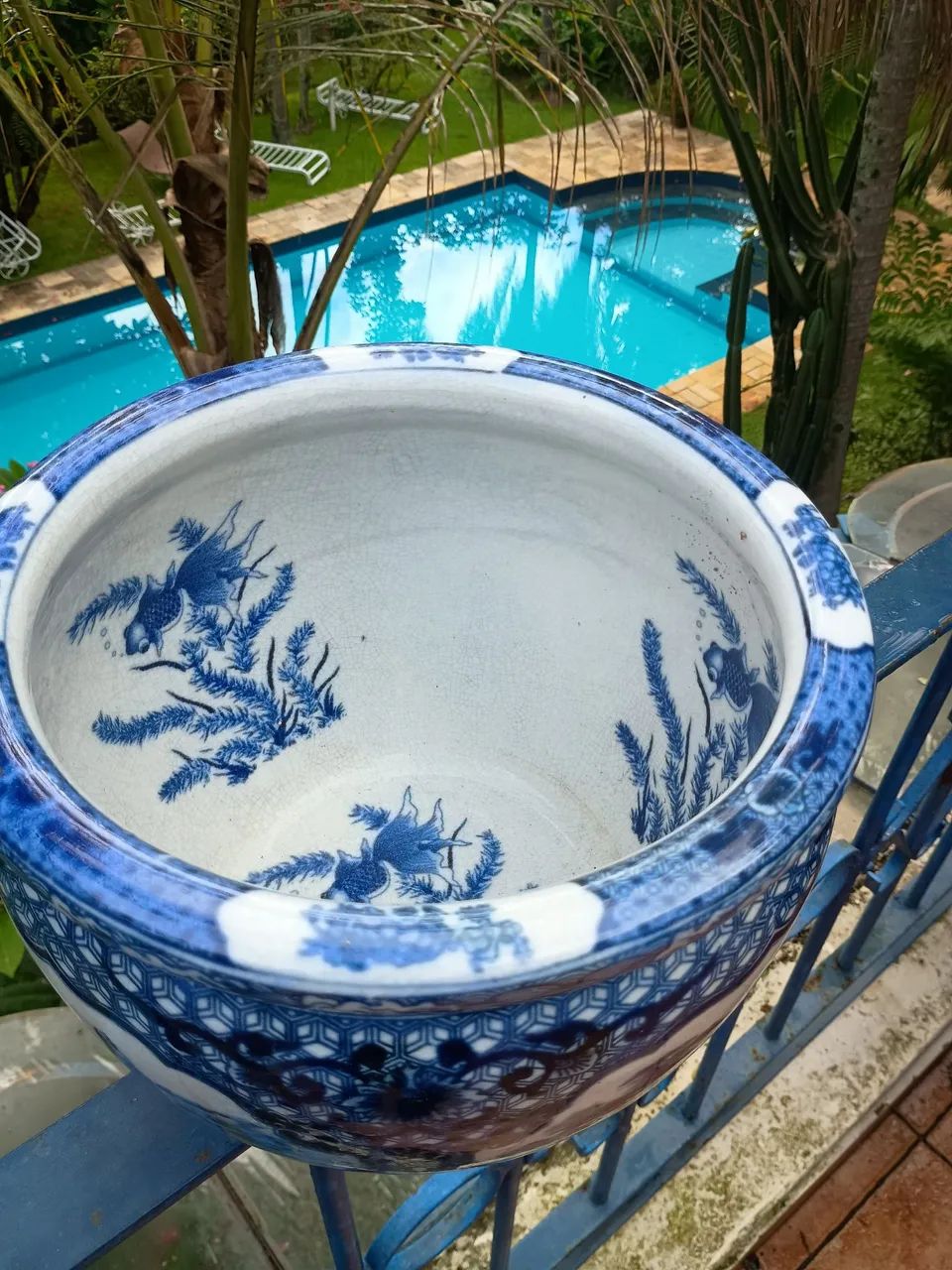 Cachepot oriental - Foto 5