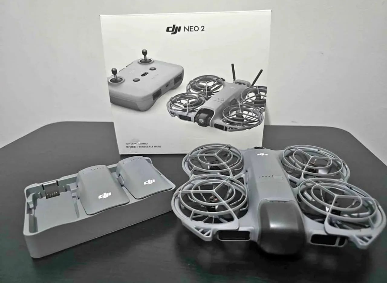 Dji neo 2 Fly more combo