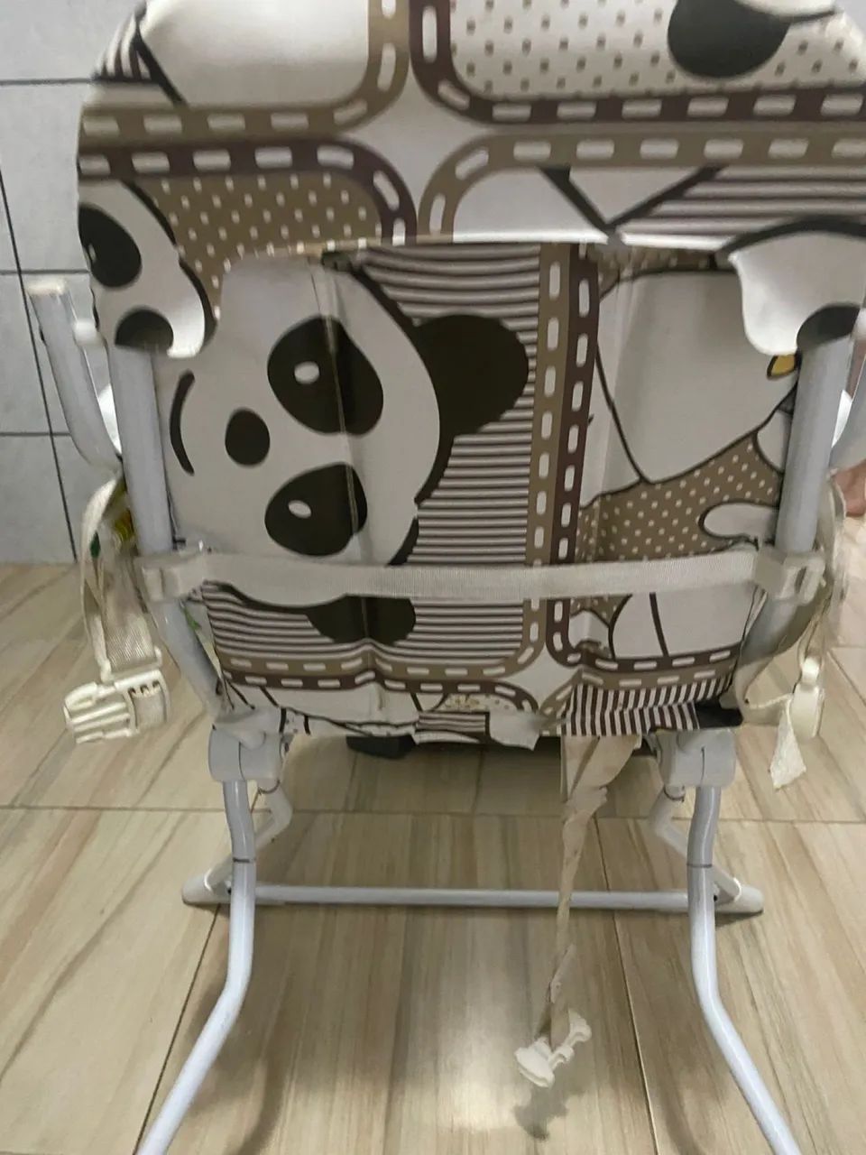 Cadeirinha de alimentação  - Foto 3