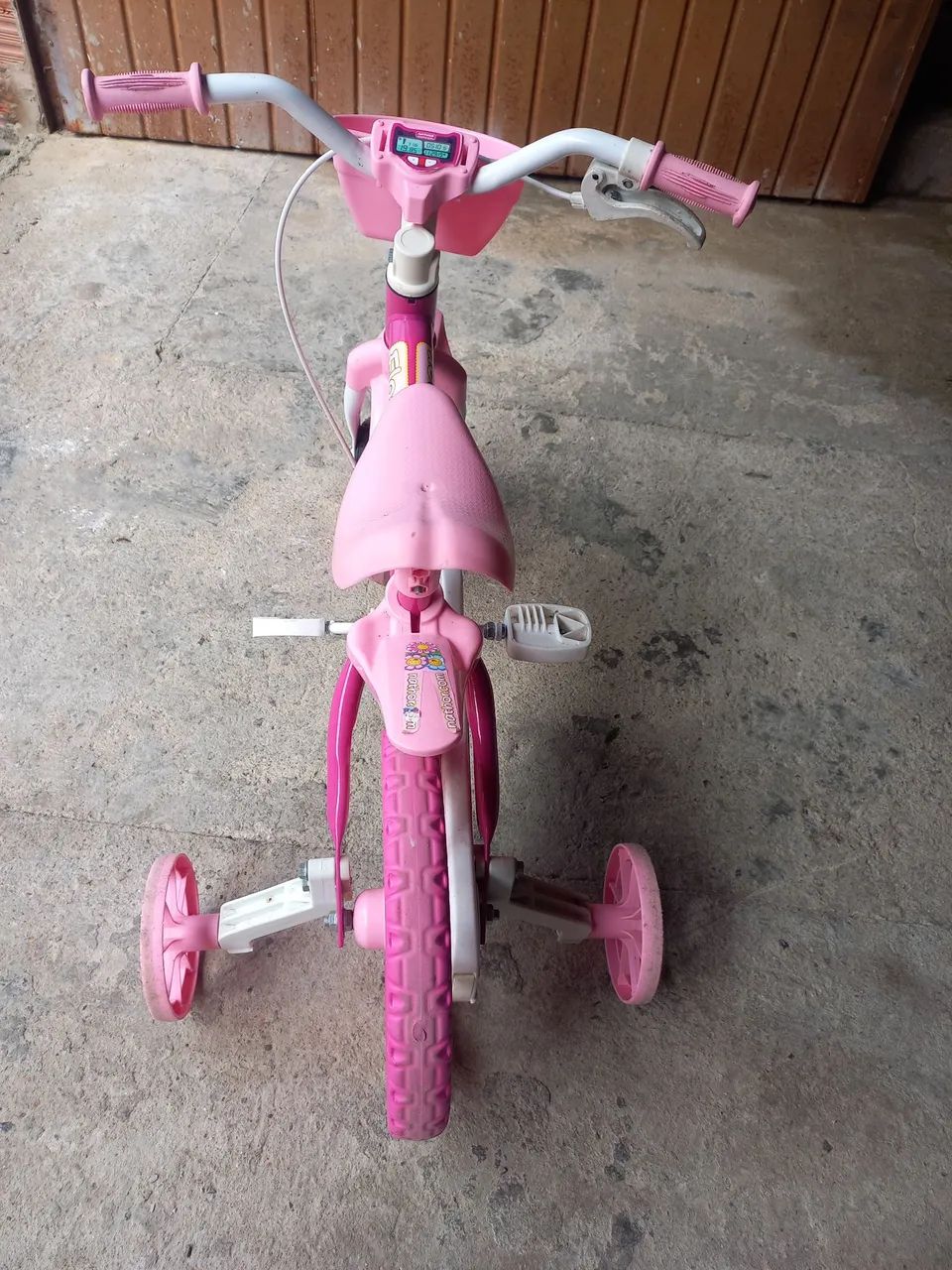 Bicicleta infantil feminina  - Foto 3