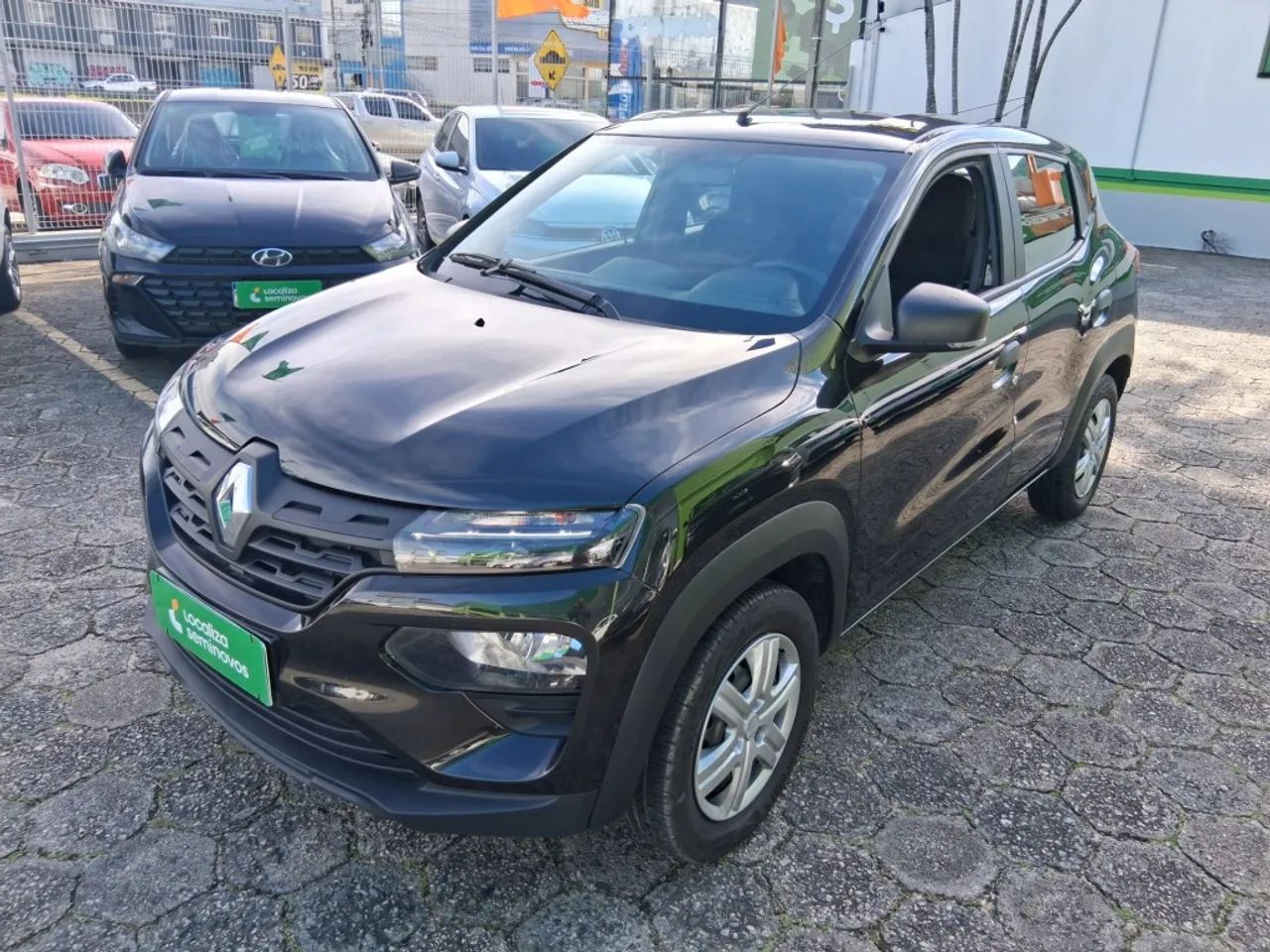 Renault Kwid 1.0 Zen 2026