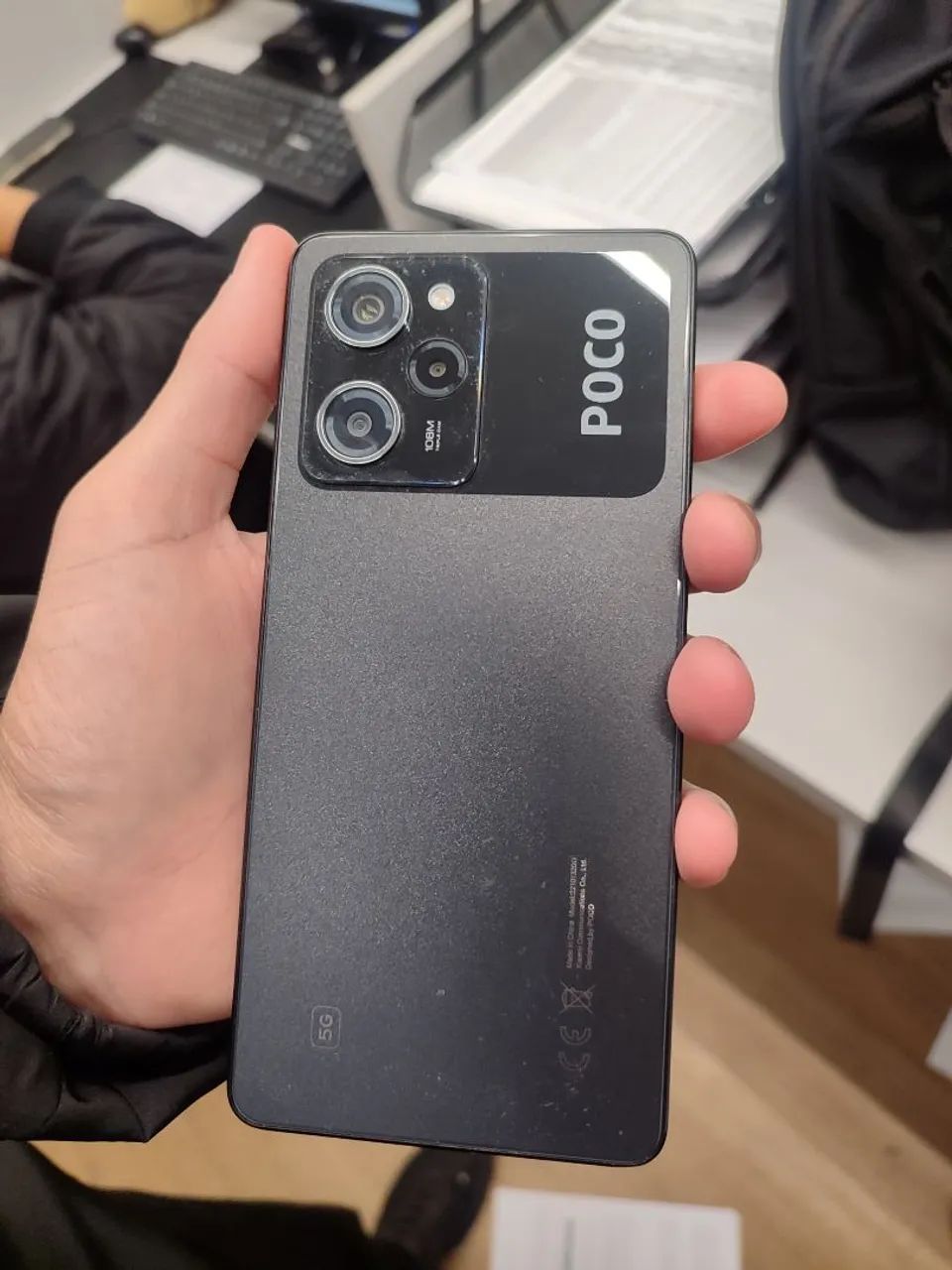 POCO X5 PRO 5G - 256GB - 8+4 RAM - Foto 4
