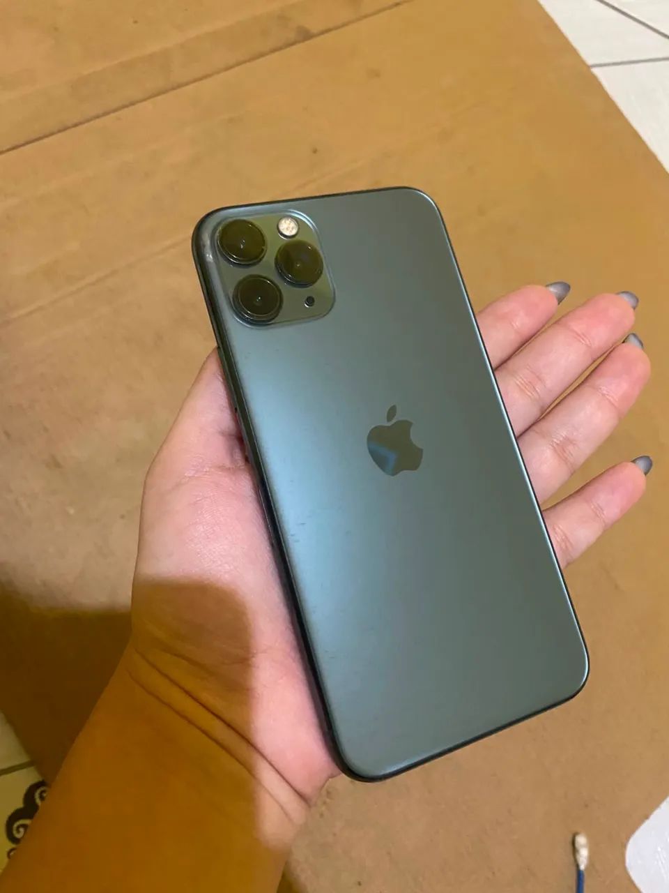 iPhone 11 Pro 