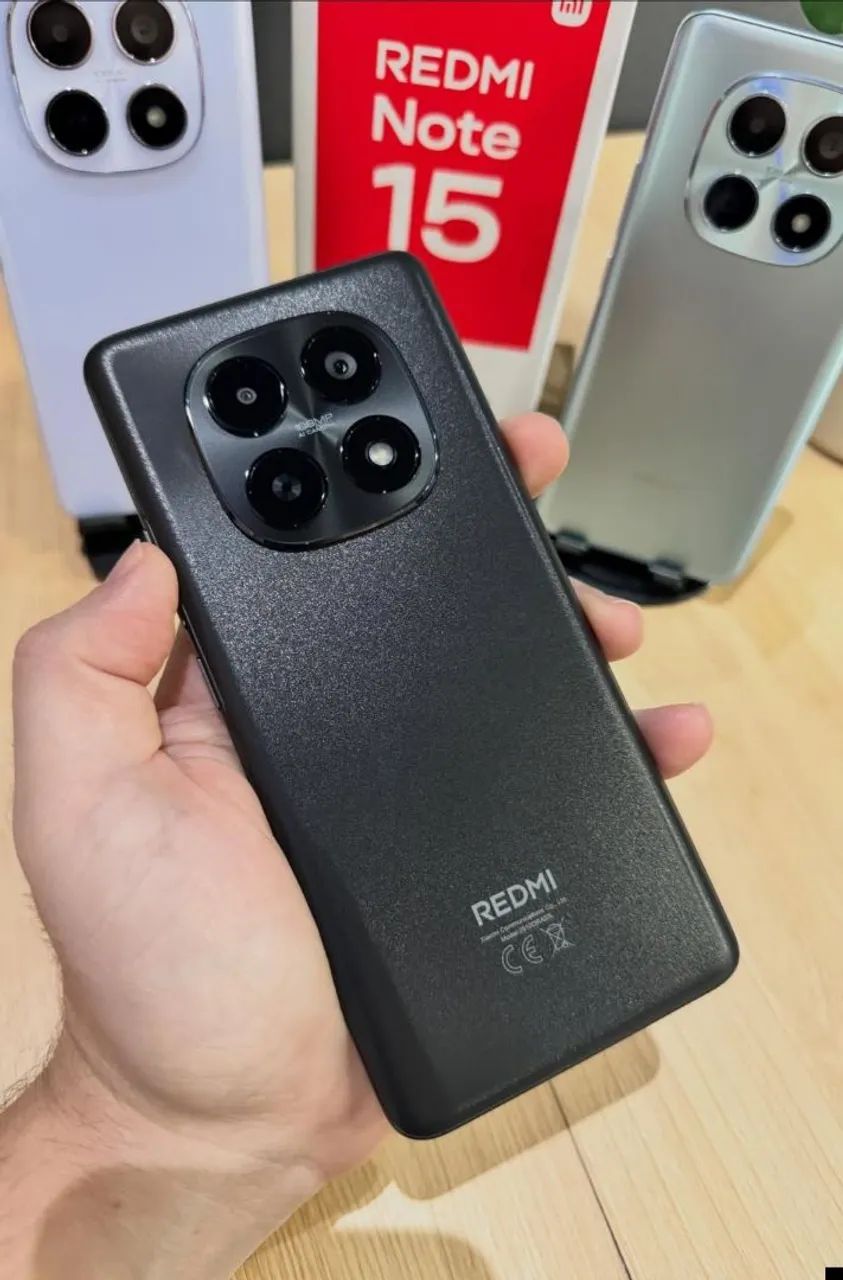 Redmi Note 15 4G Lacrado  - Foto 2