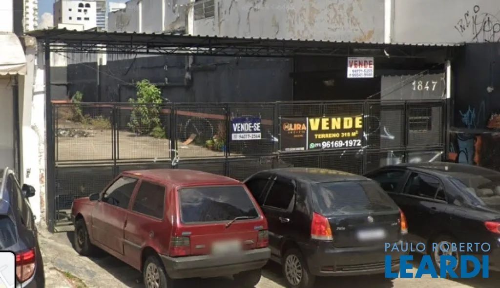 TERRENO - PINHEIROS - SP - Foto 3