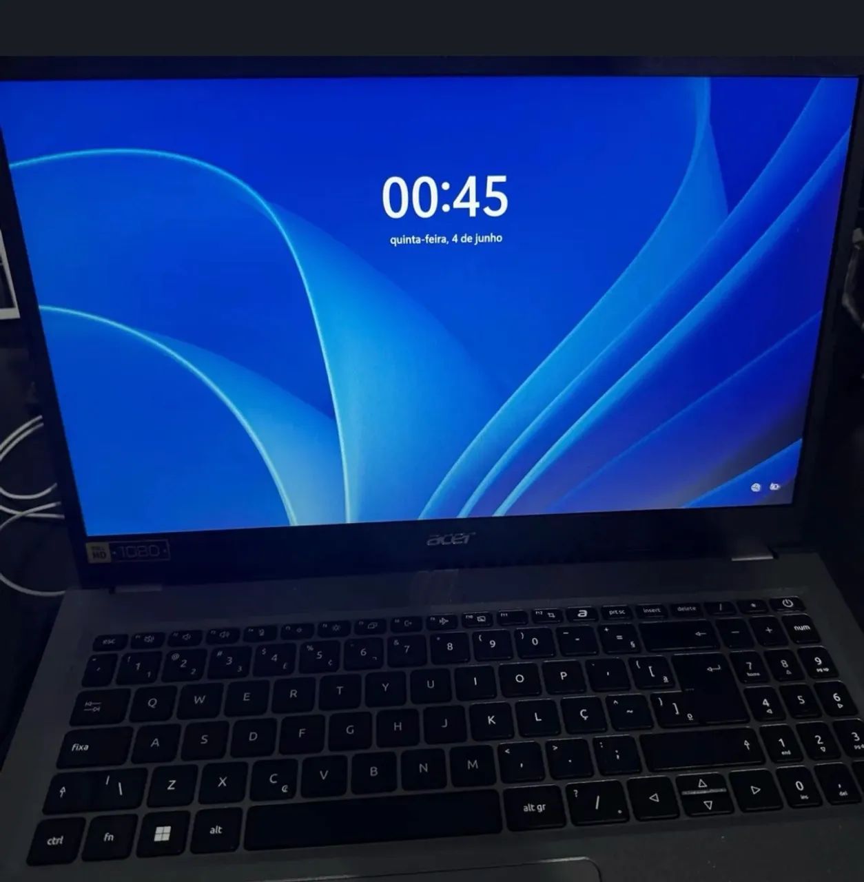 Notebook Acer 