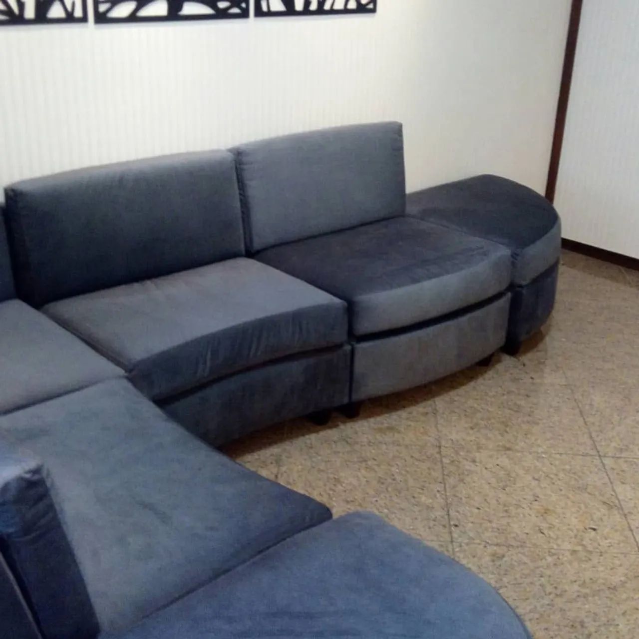 Reformo estofados em geral