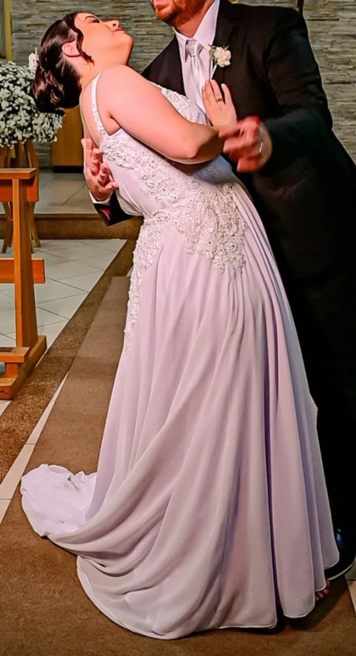 Vestido de noiva - Foto 2