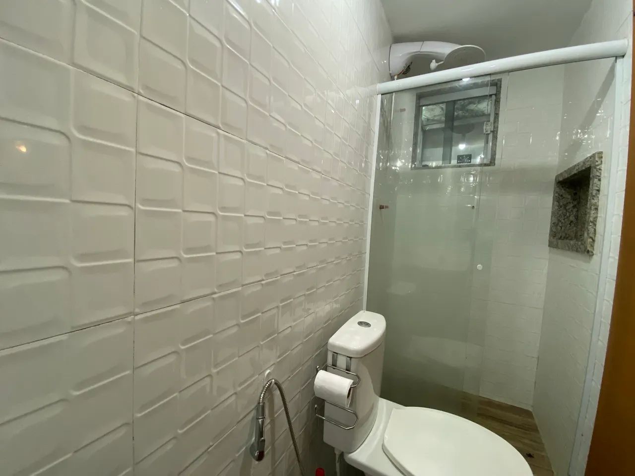 100m da praia - TEMPORADA - Studio COMPLETO com cozinha  - Foto 10