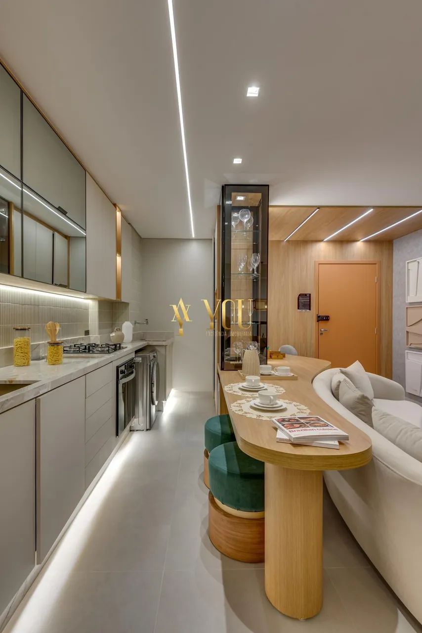 Apartamento Setor Marista  3 Suítes, 82m², Vista Privilegiada e Lazer Completo - Foto 10