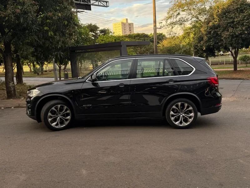 BMW X5 3.0 4x4, foto 3 de 11