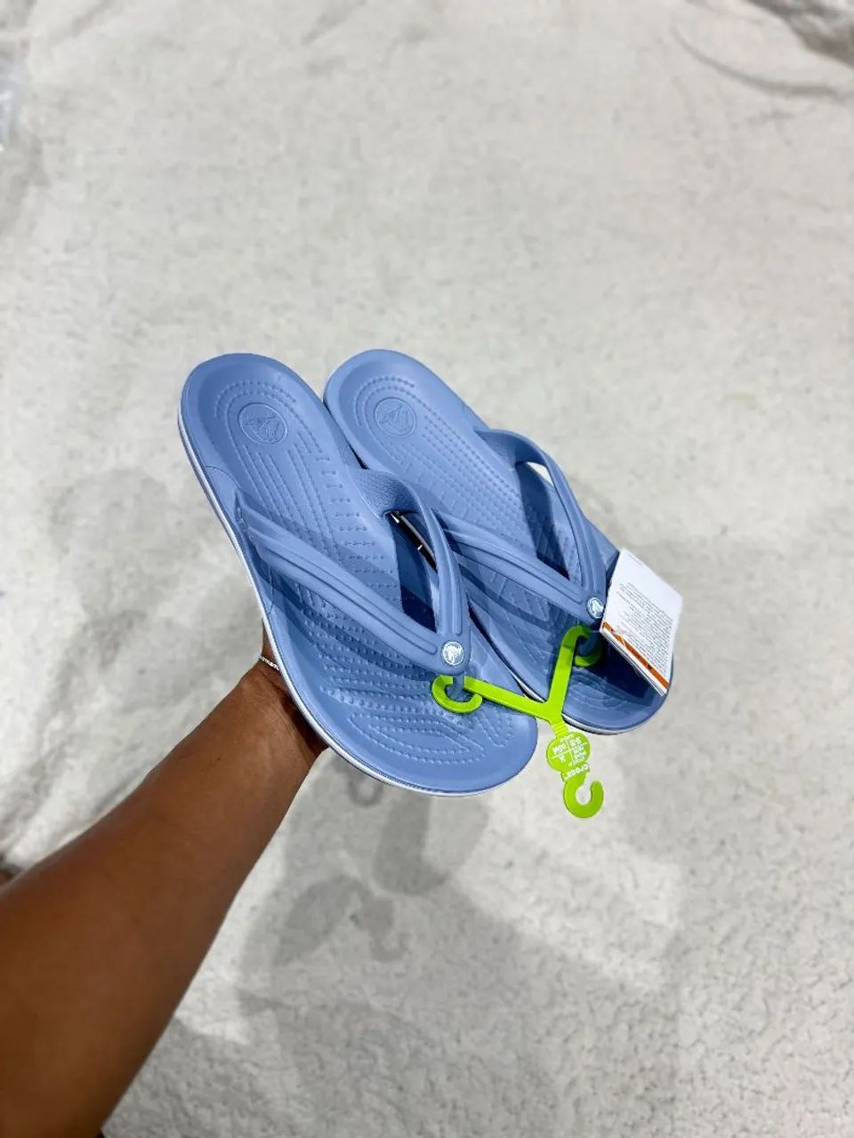 Crocs Crocband Flip - Original  - Foto 3