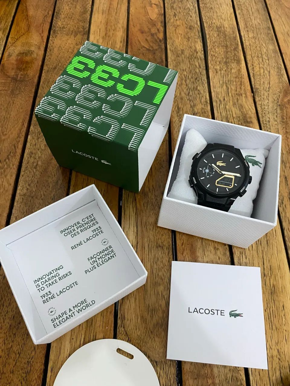 Relógio Lacoste - Foto 4