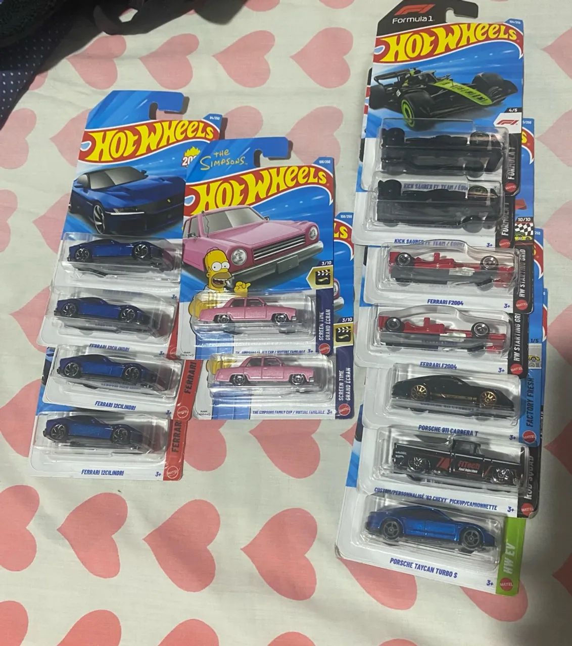 Lote hot wheels  - Foto 3