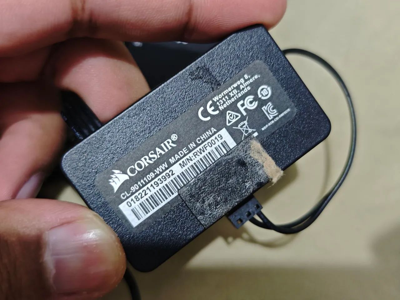 Corsair iCUE Lighting Node PRO RGB Lighting + rgb hub - Foto 3
