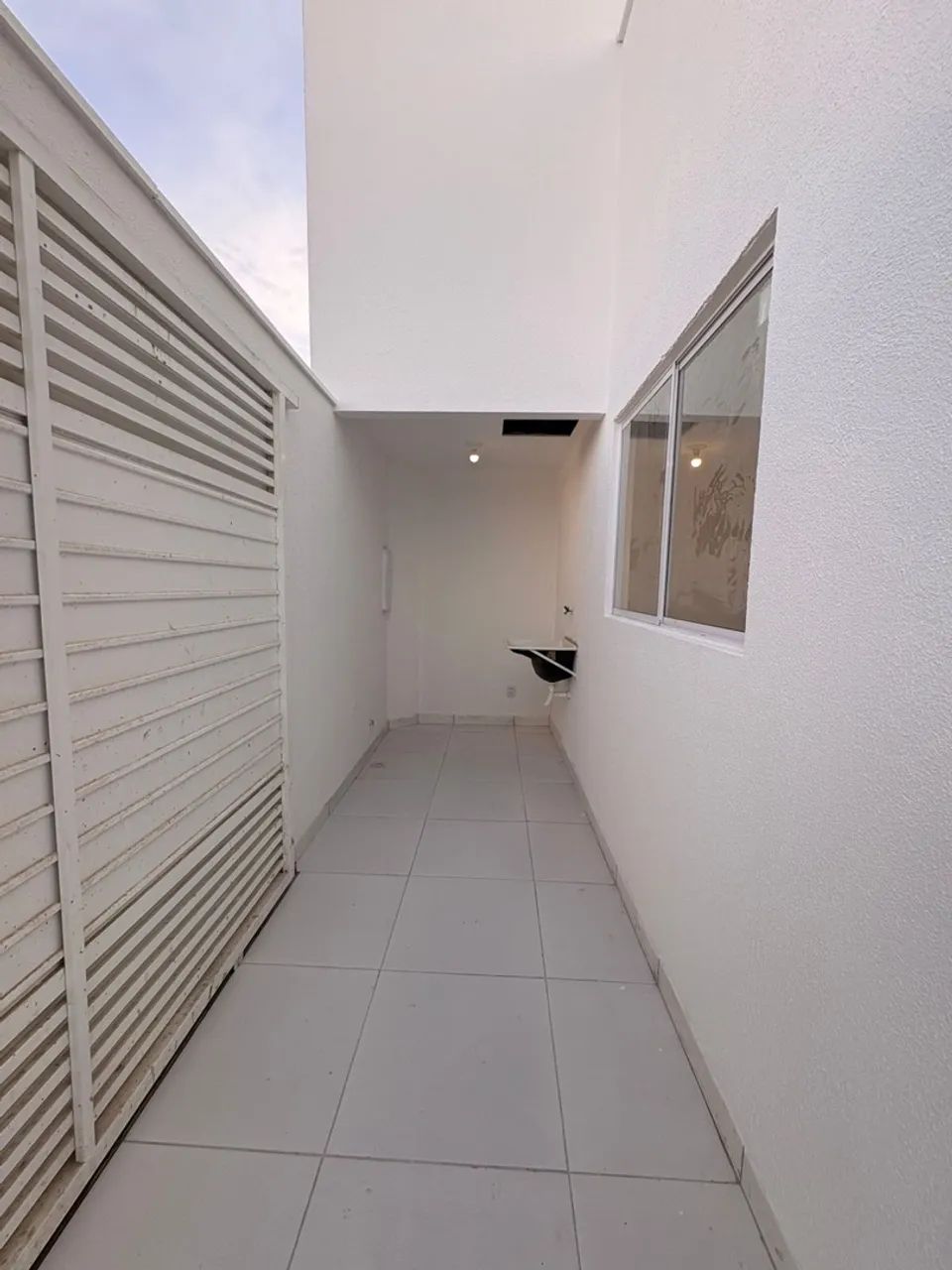 Alugo casa no sim - Foto 4