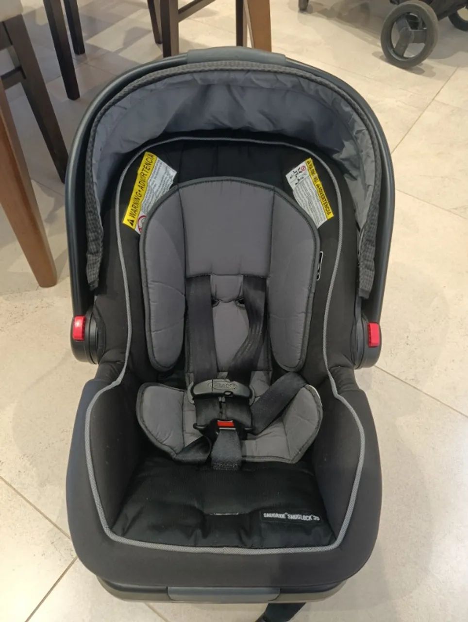 Bebê Conforto - Graco