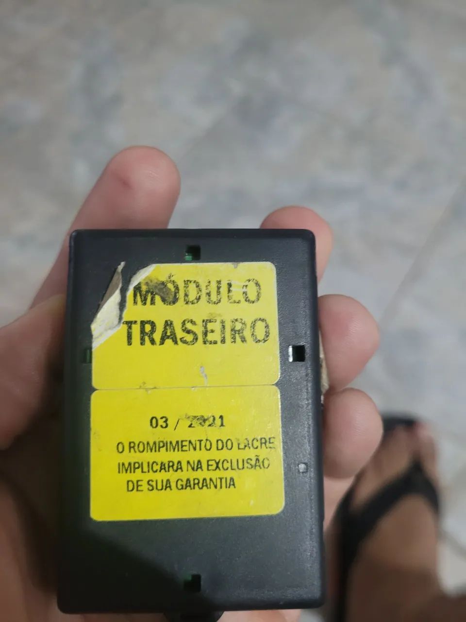 Central Modulo Vidro Elétrico Traseiro Inteligente Tsm2d Be<br>Inteligente Tsm2d Be - Foto 2