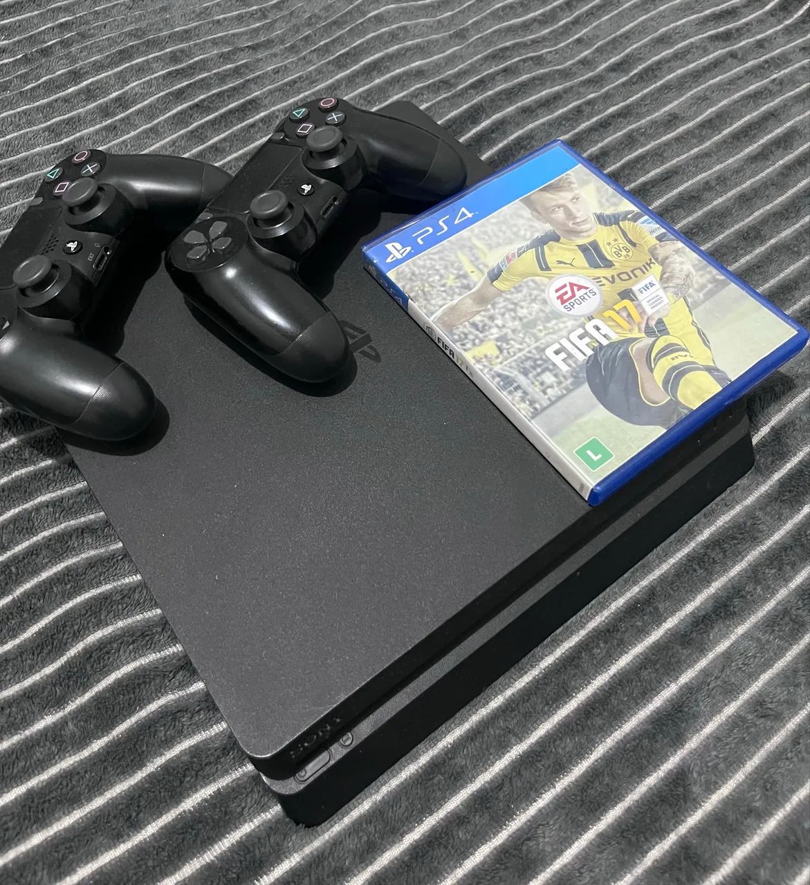Vendo Ps4 slim 1 terá 
