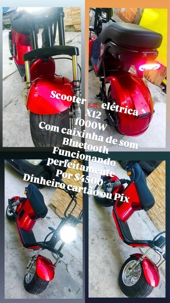 Scooter 