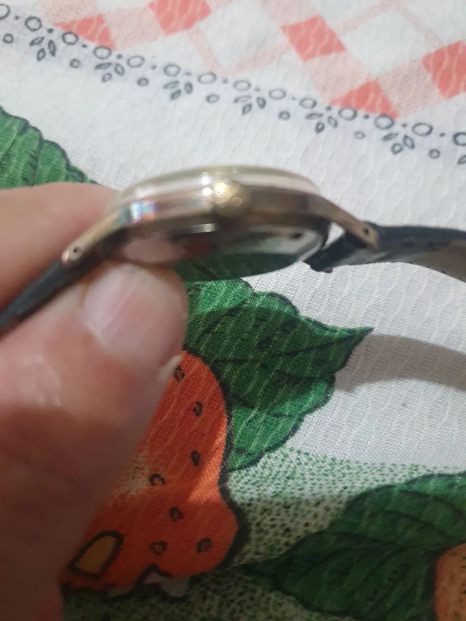 Eterna matic  funcionando  com mostrador que é  difícil  encontrar  essa  cor - Foto 4