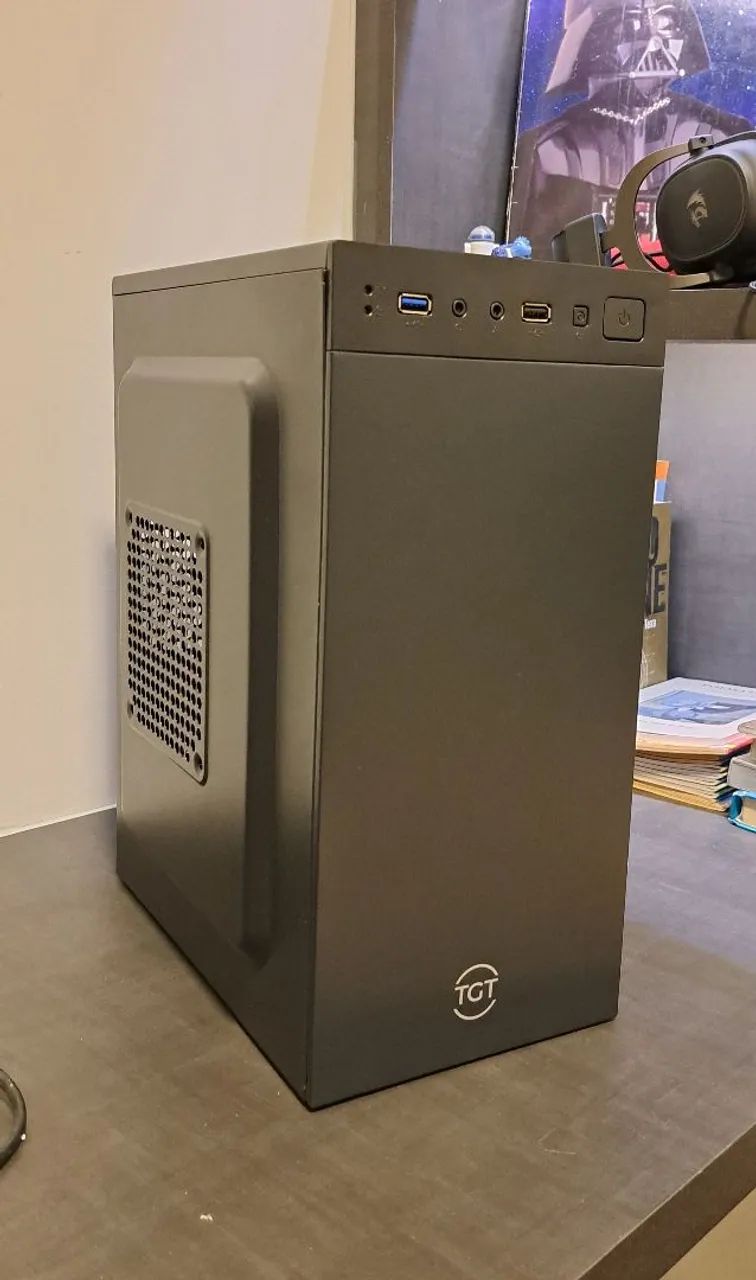 CPU Desktop novo