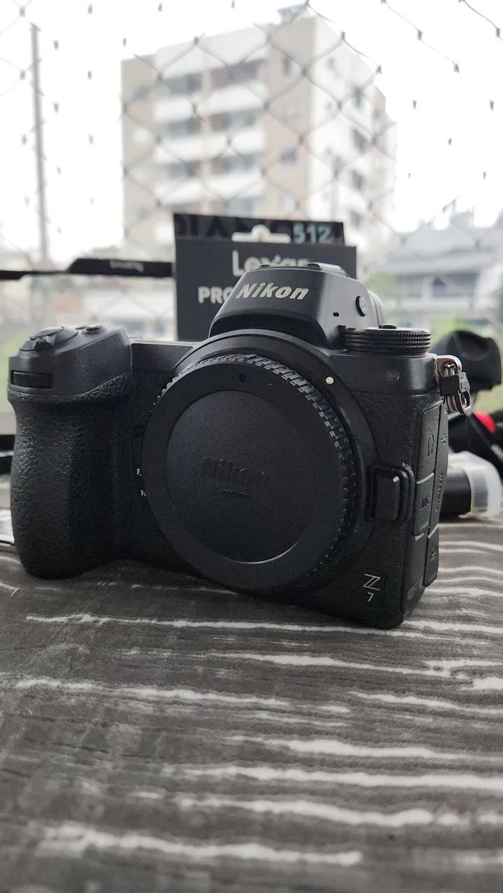 NIKON Z7 - COMPLETA - Foto 5
