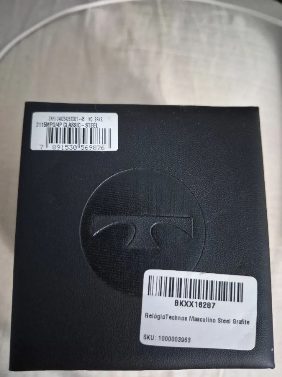 Relógio Technos masculino  - Foto 4