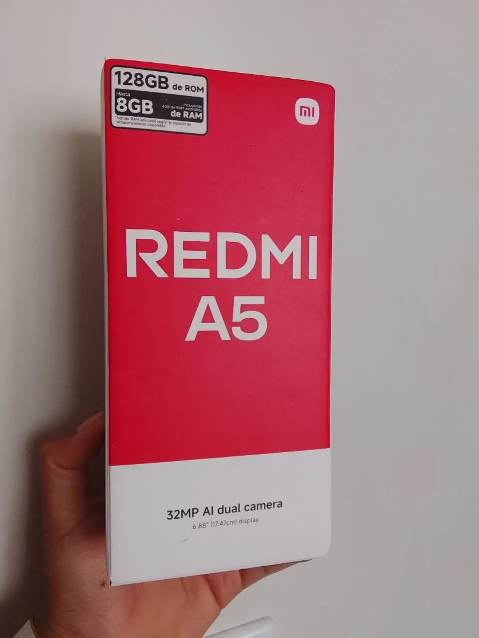 Celular Redmi A5 