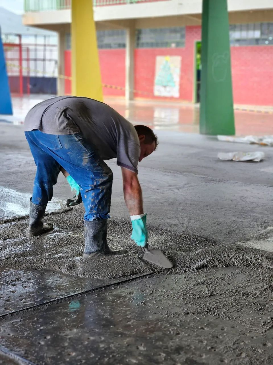 Piso granitina / granilite / marmorite - Foto 3