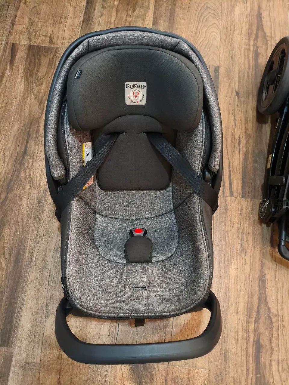 Travel System Peg Perego Book plus - Excelente estado 