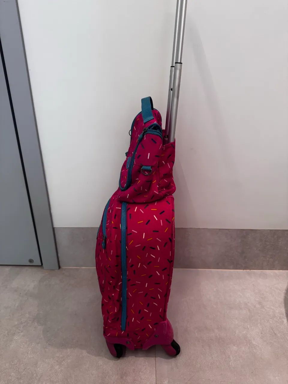 Mochila+lancheira kipling - Foto 2