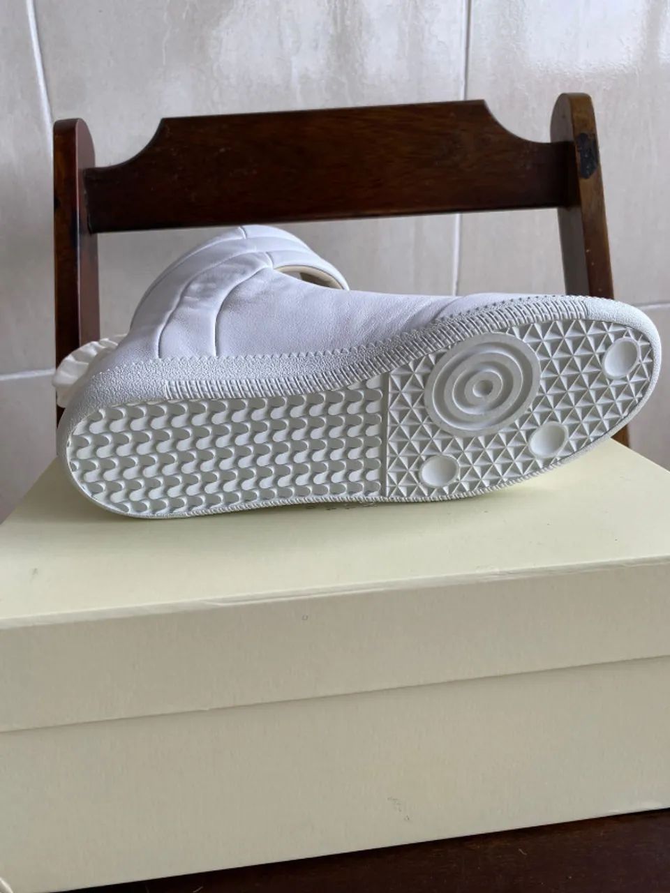 Maison Margiela Branco - Foto 5