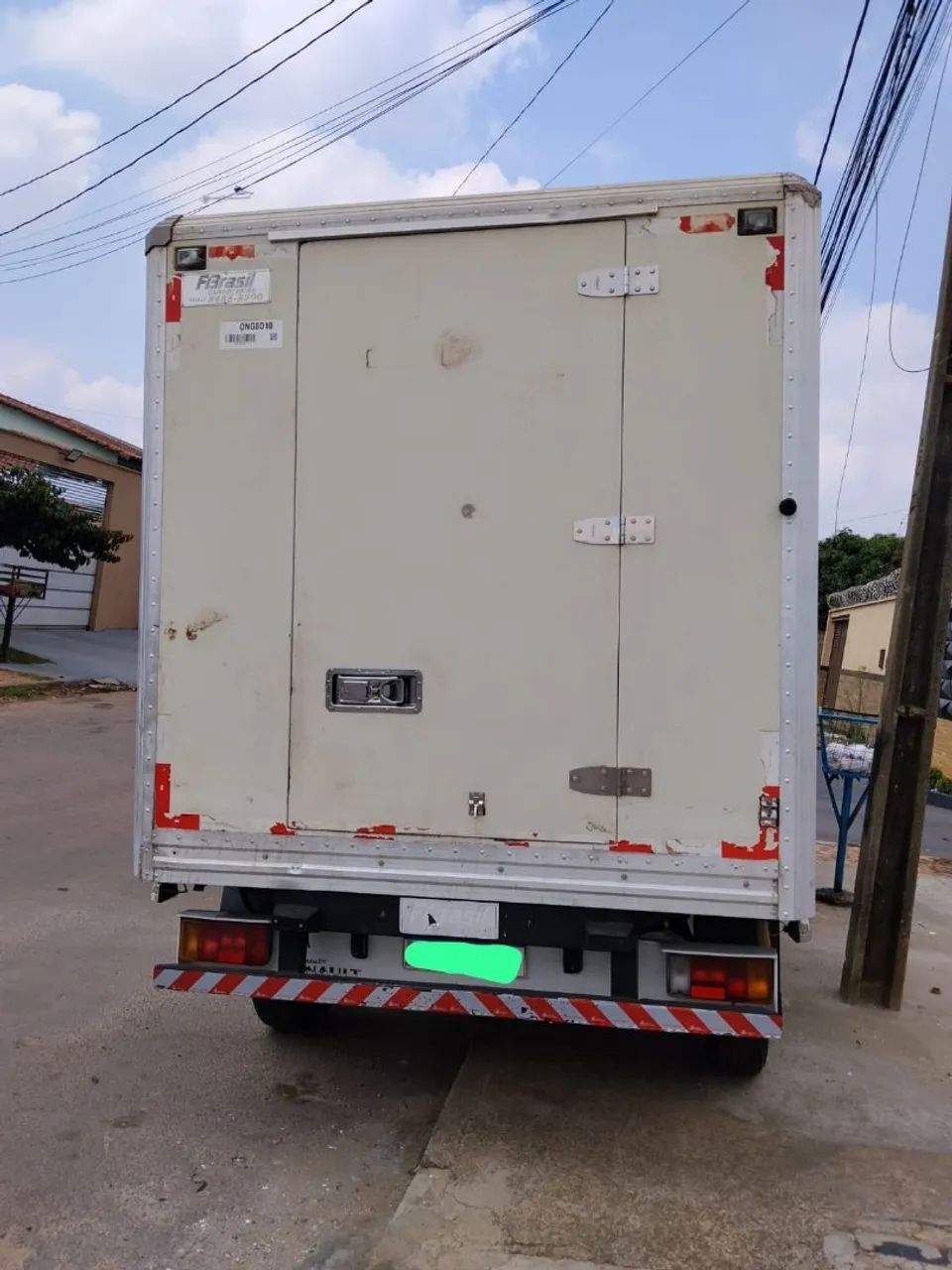 Caminhão Baú - Foto 2
