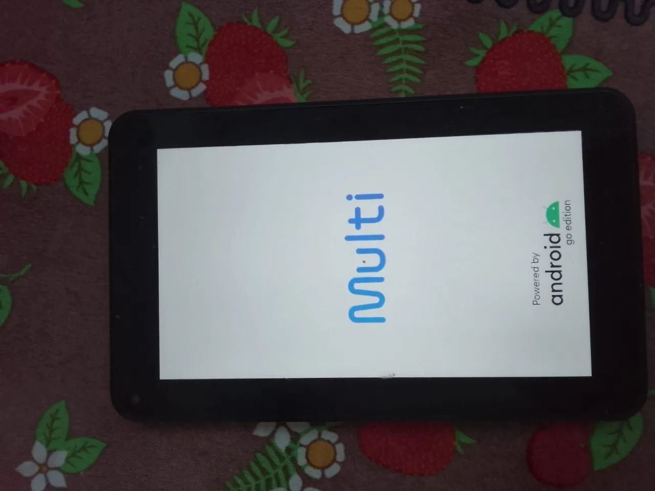 Tablet infantil 