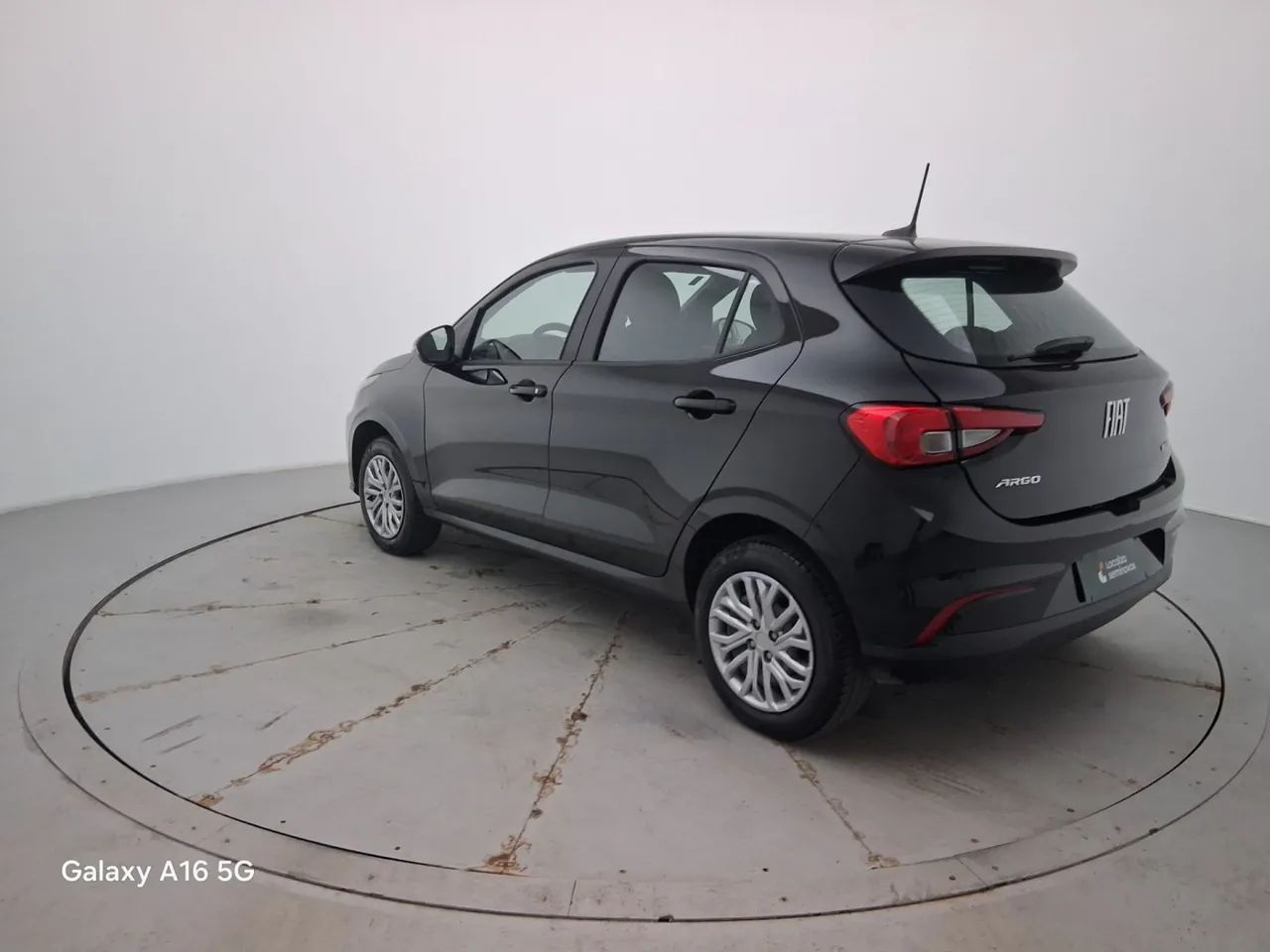 Fiat Argo Drive 1.0 Firefly 2026 - Foto 3