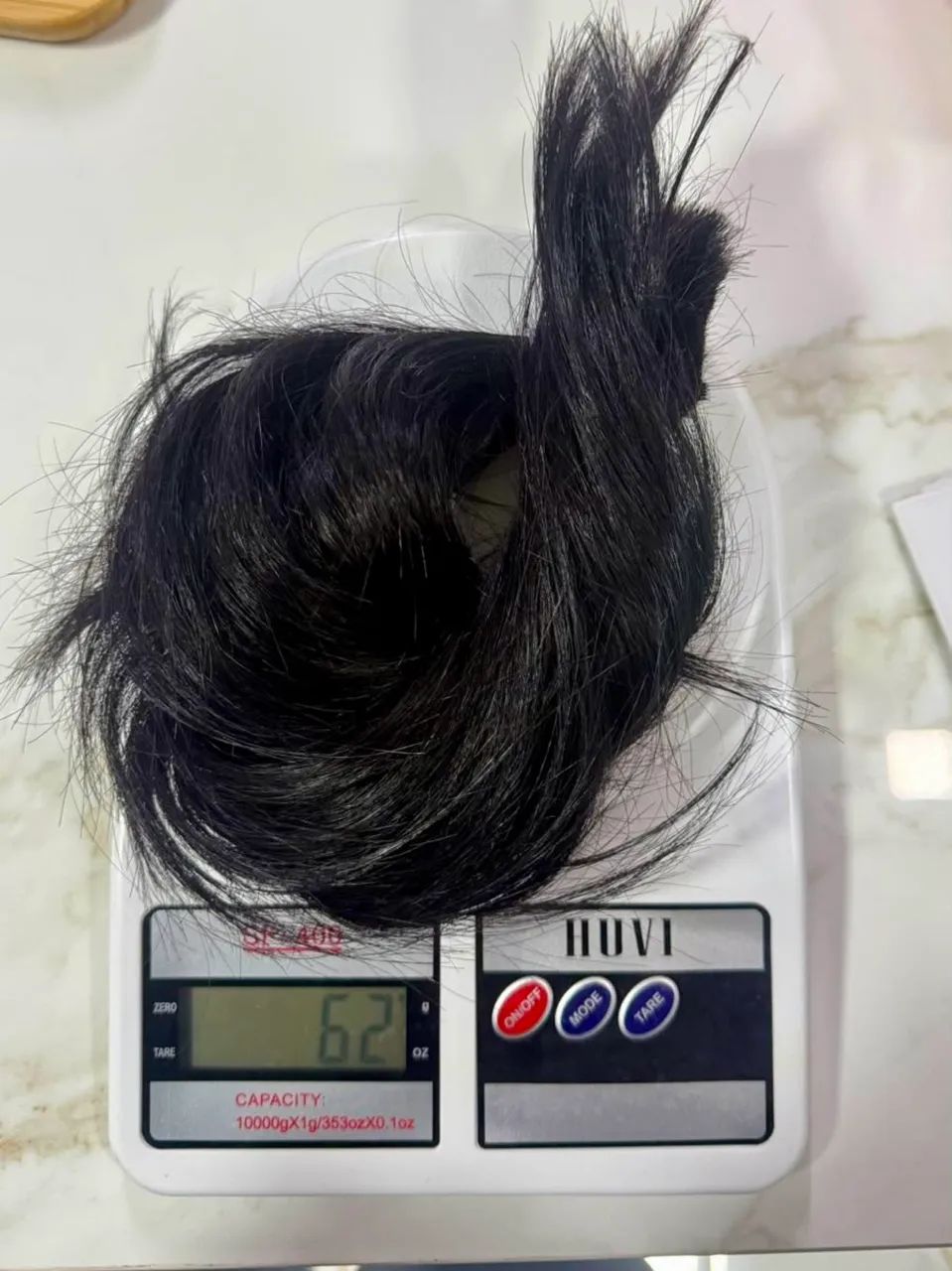 Cabelo humano 