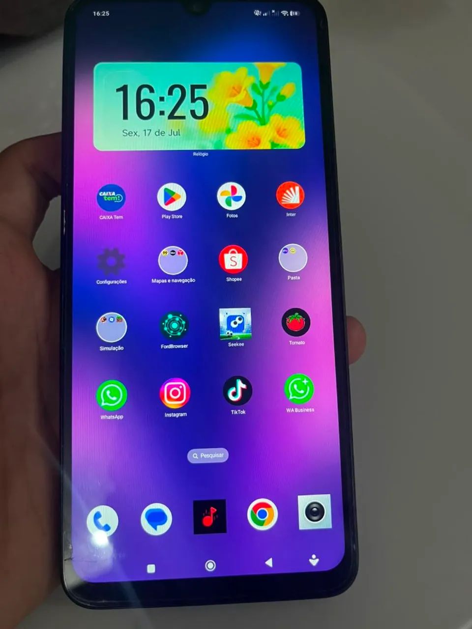 Celular Xiaomi Poco C 75 - Foto 3