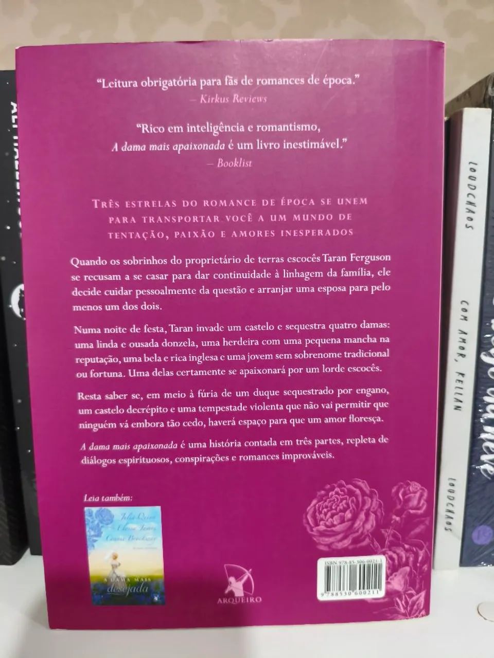 A dama mais apaixonada  - Foto 2