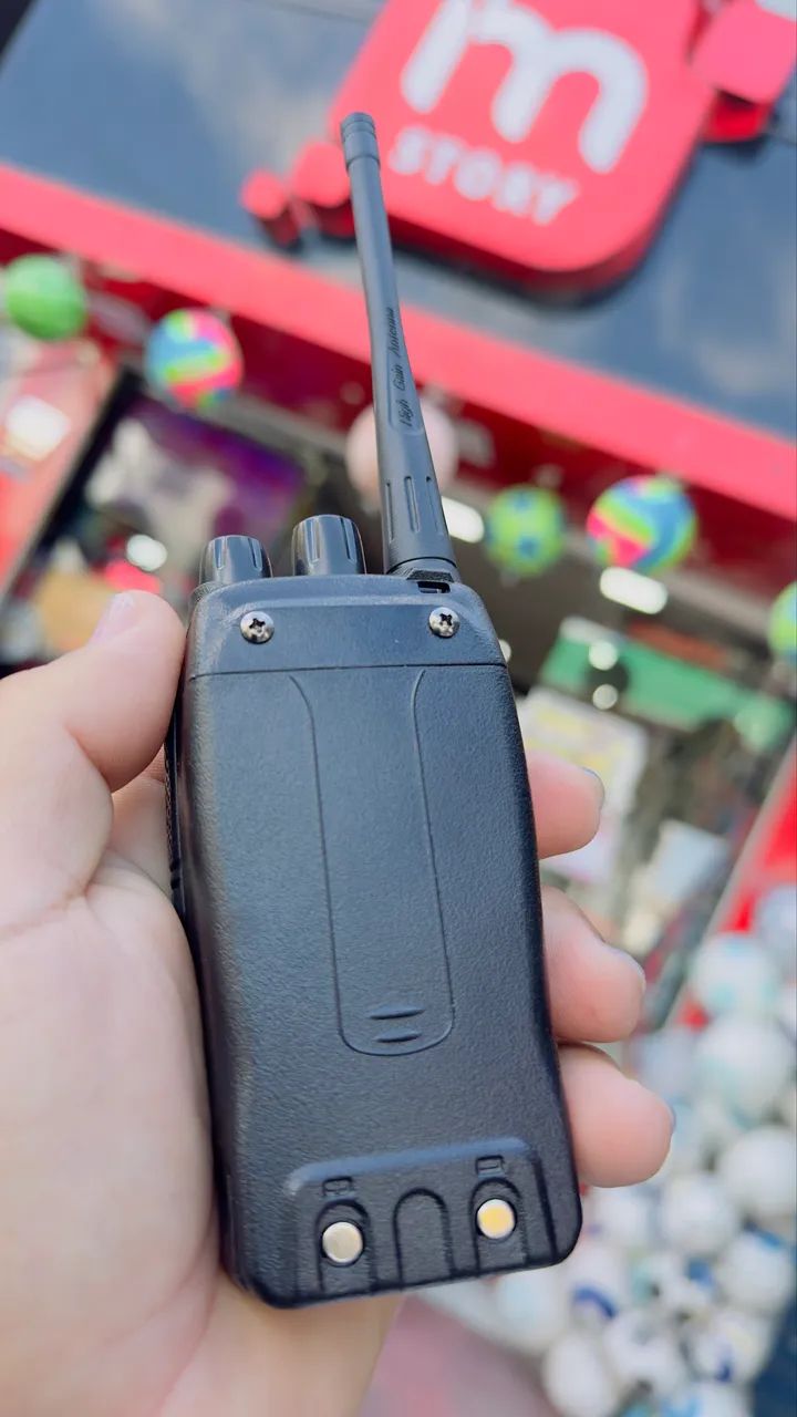 Rádio Baofeng BF-777S - Foto 2