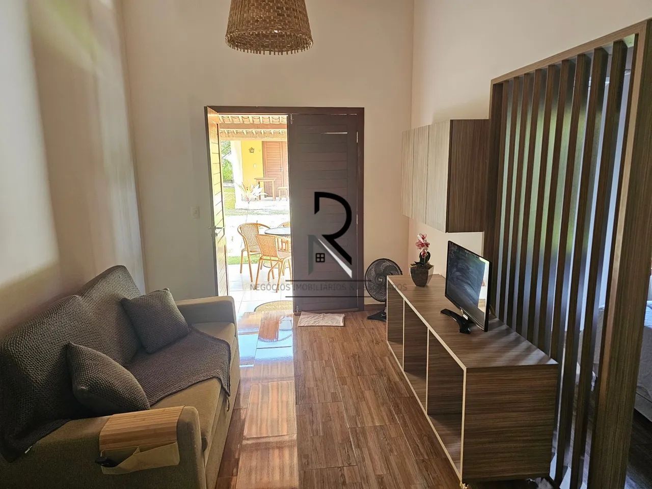 Casa Duplex Mobiliada em Pipa - Tibau do Sul-RN - Foto 4
