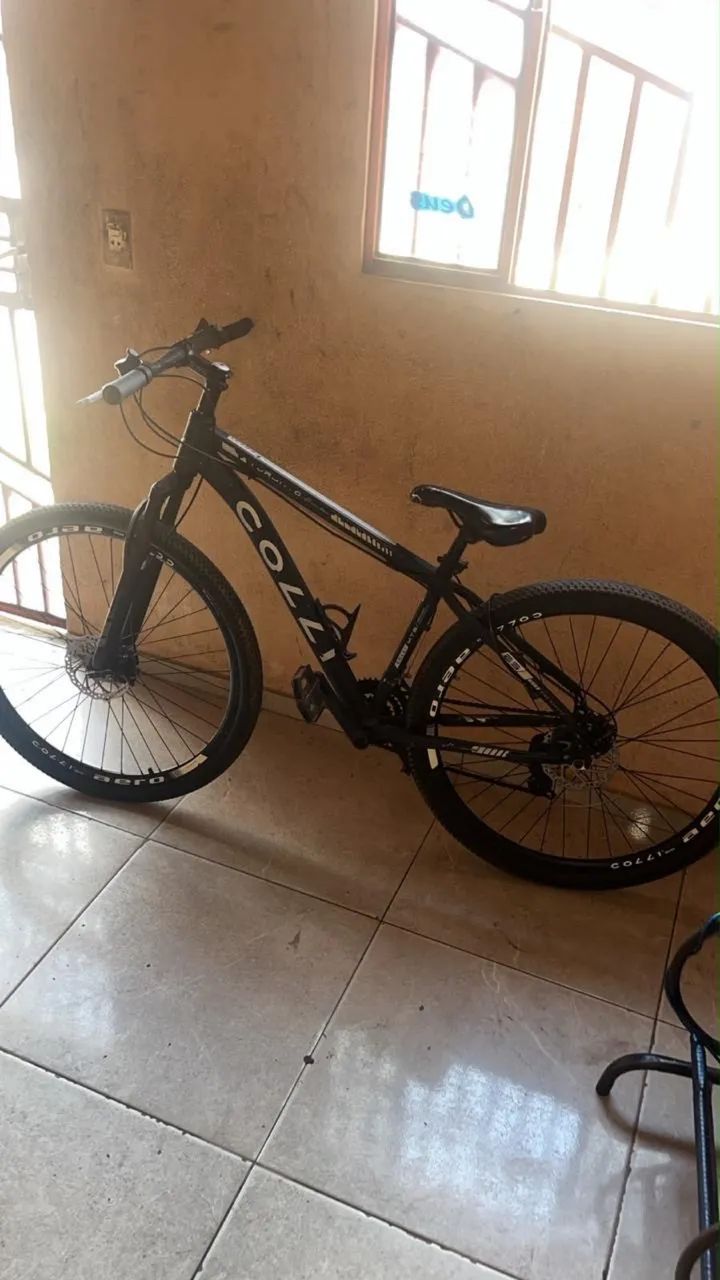 Bicicleta COLLI