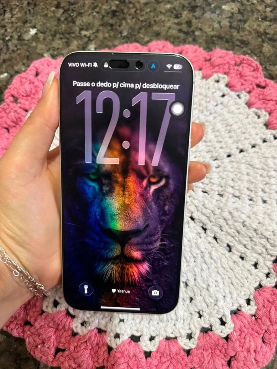 iPhone 17 pro Max 256gb  - Foto 4